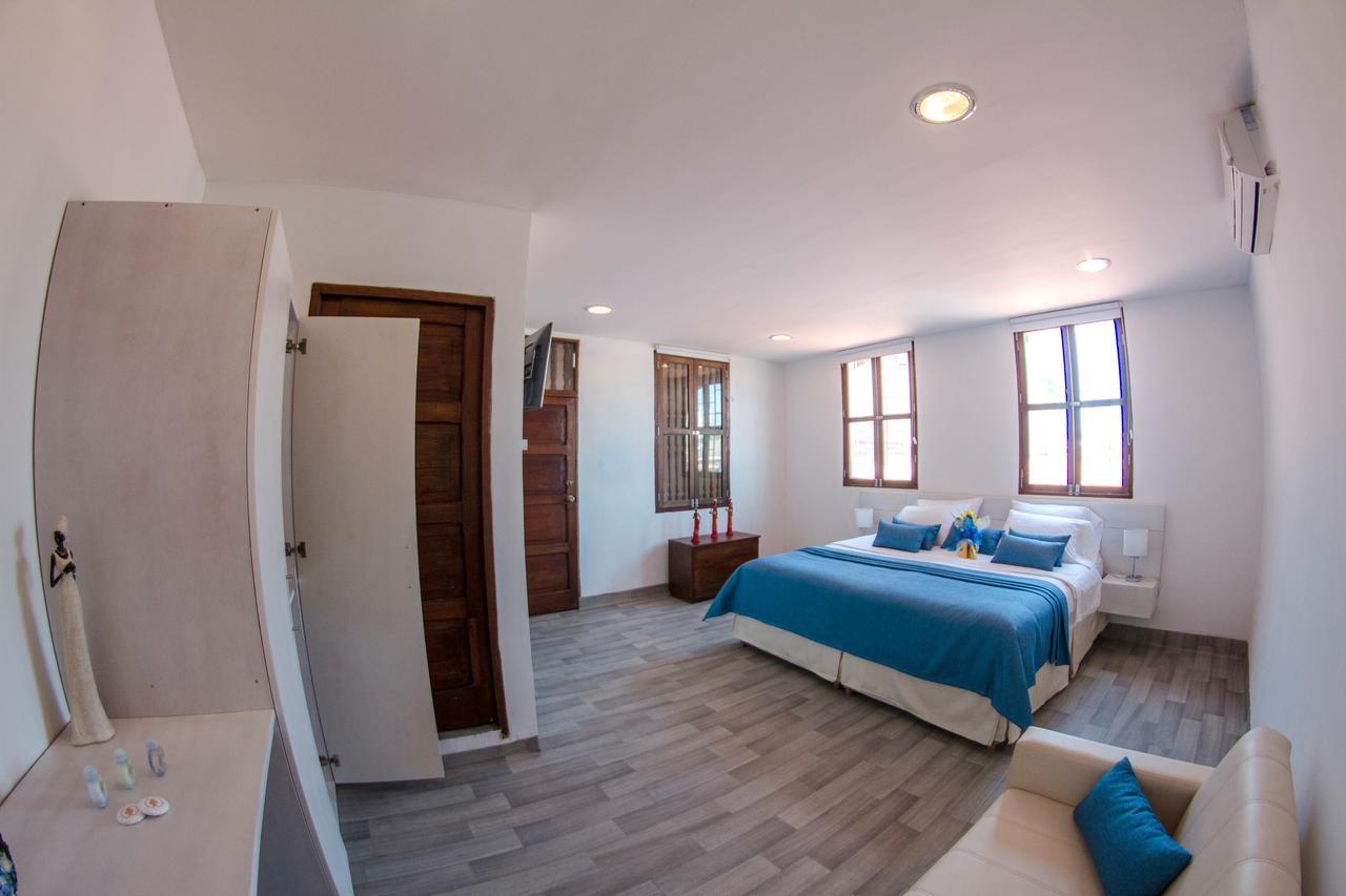 Santa Alejandria Hotel Картахена Экстерьер фото