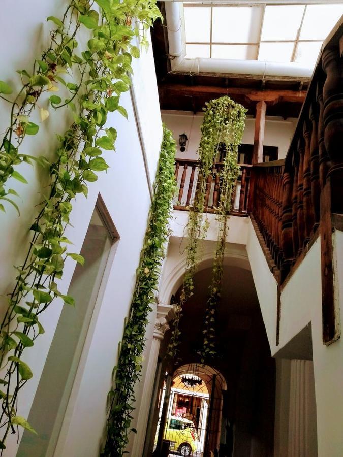 Santa Alejandria Hotel Картахена Экстерьер фото