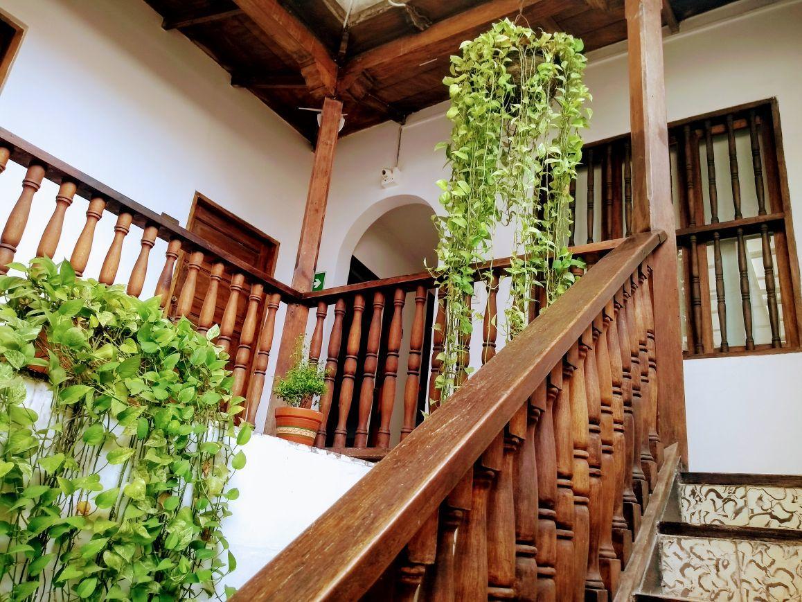 Santa Alejandria Hotel Картахена Экстерьер фото