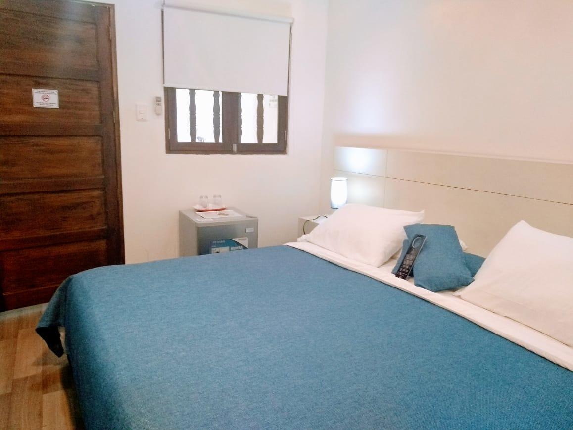Santa Alejandria Hotel Картахена Экстерьер фото