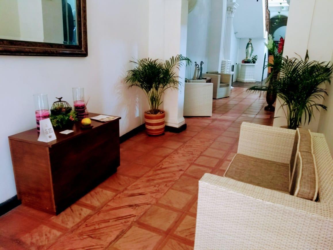 Santa Alejandria Hotel Картахена Экстерьер фото