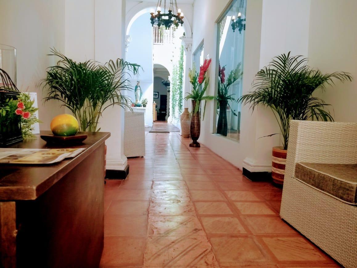 Santa Alejandria Hotel Картахена Экстерьер фото