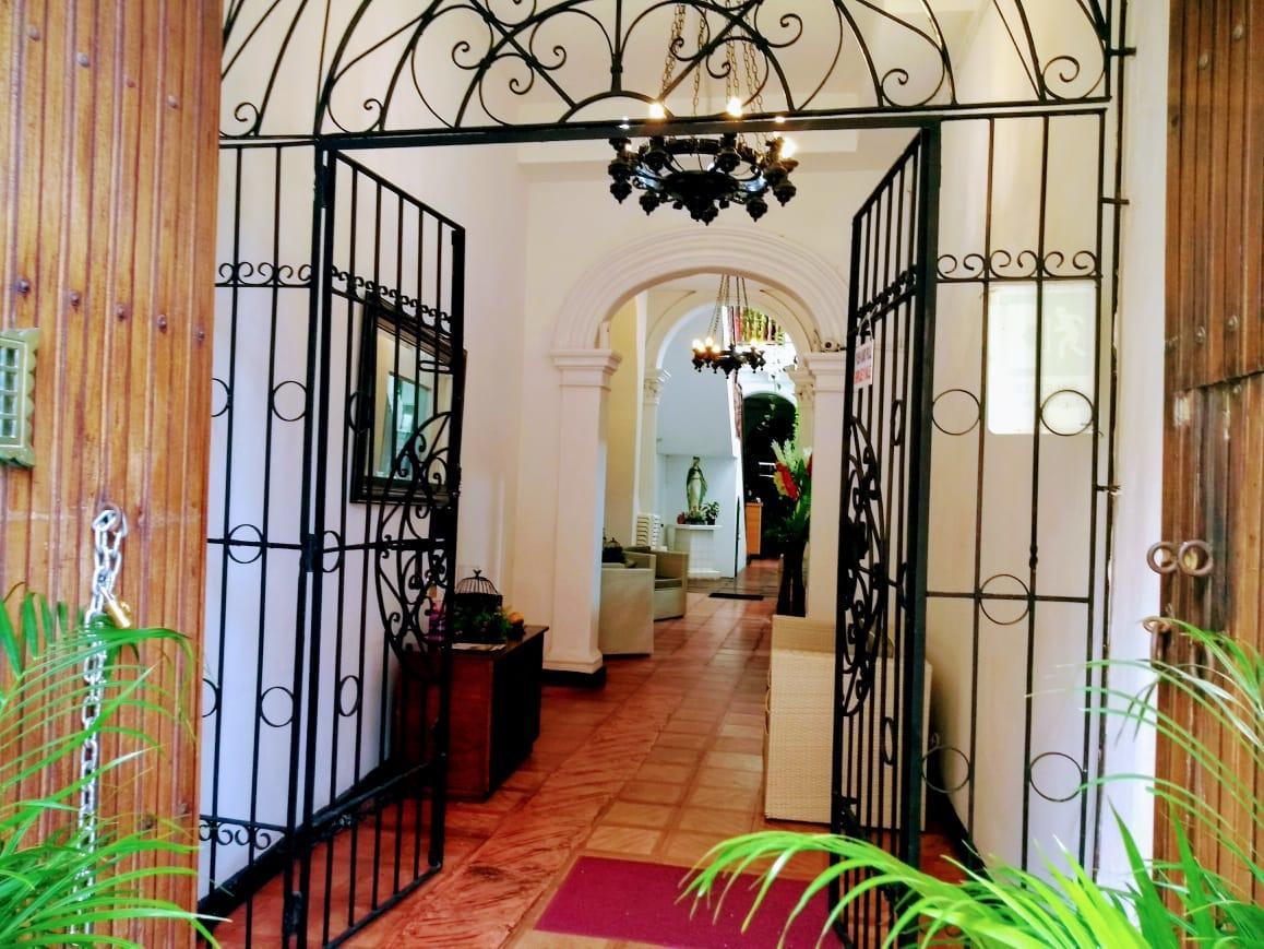 Santa Alejandria Hotel Картахена Экстерьер фото