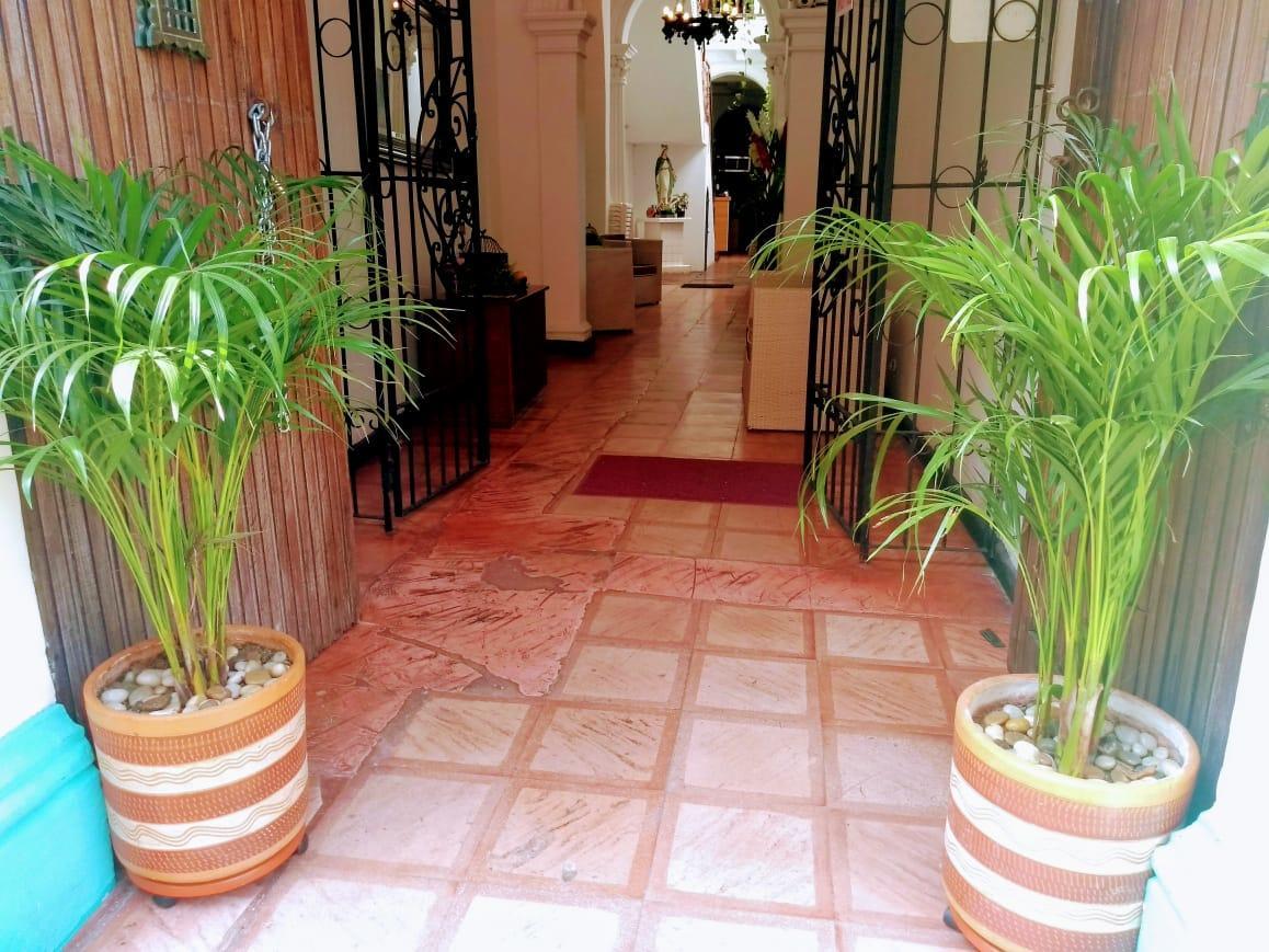 Santa Alejandria Hotel Картахена Экстерьер фото