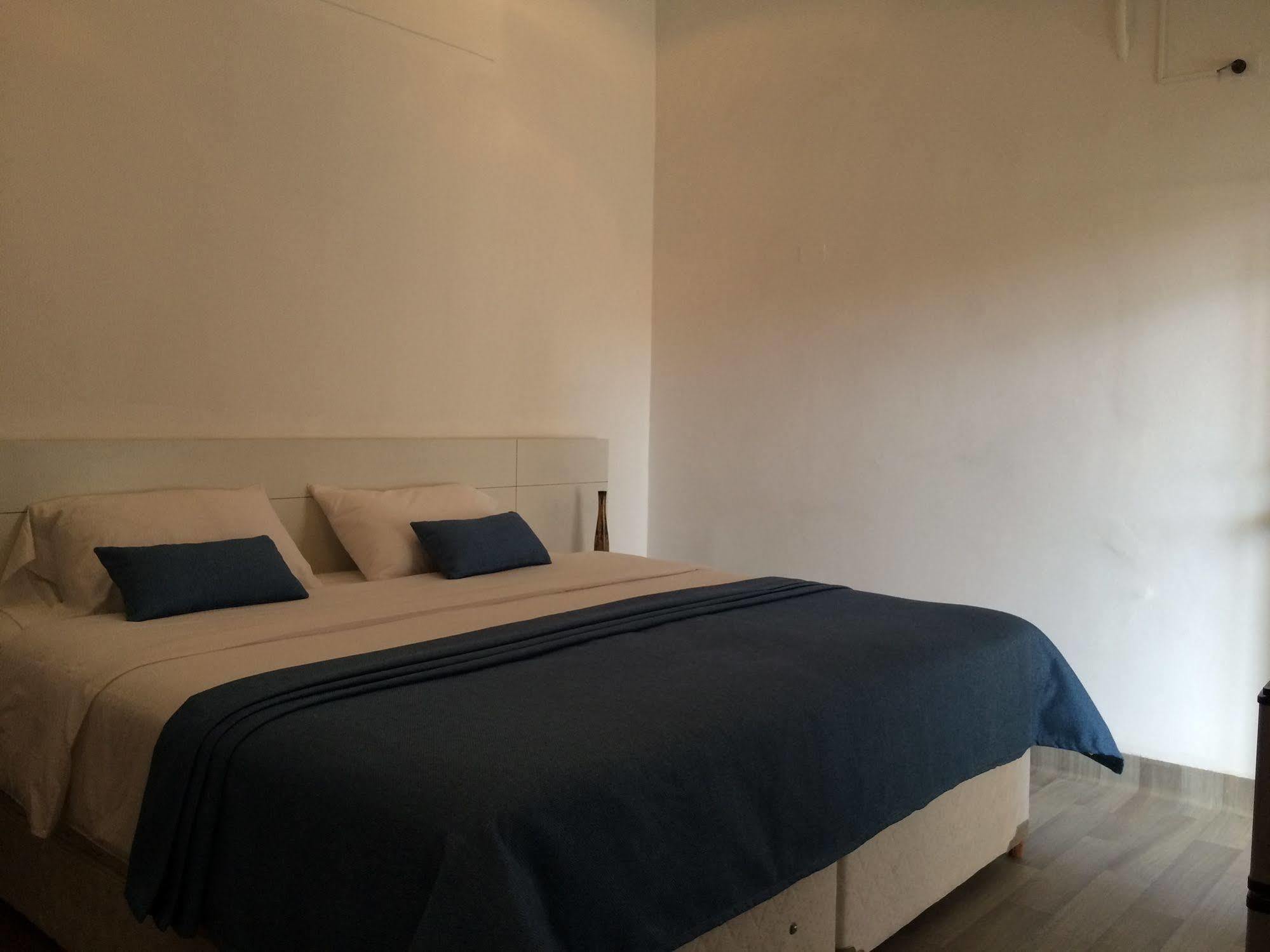 Santa Alejandria Hotel Картахена Экстерьер фото