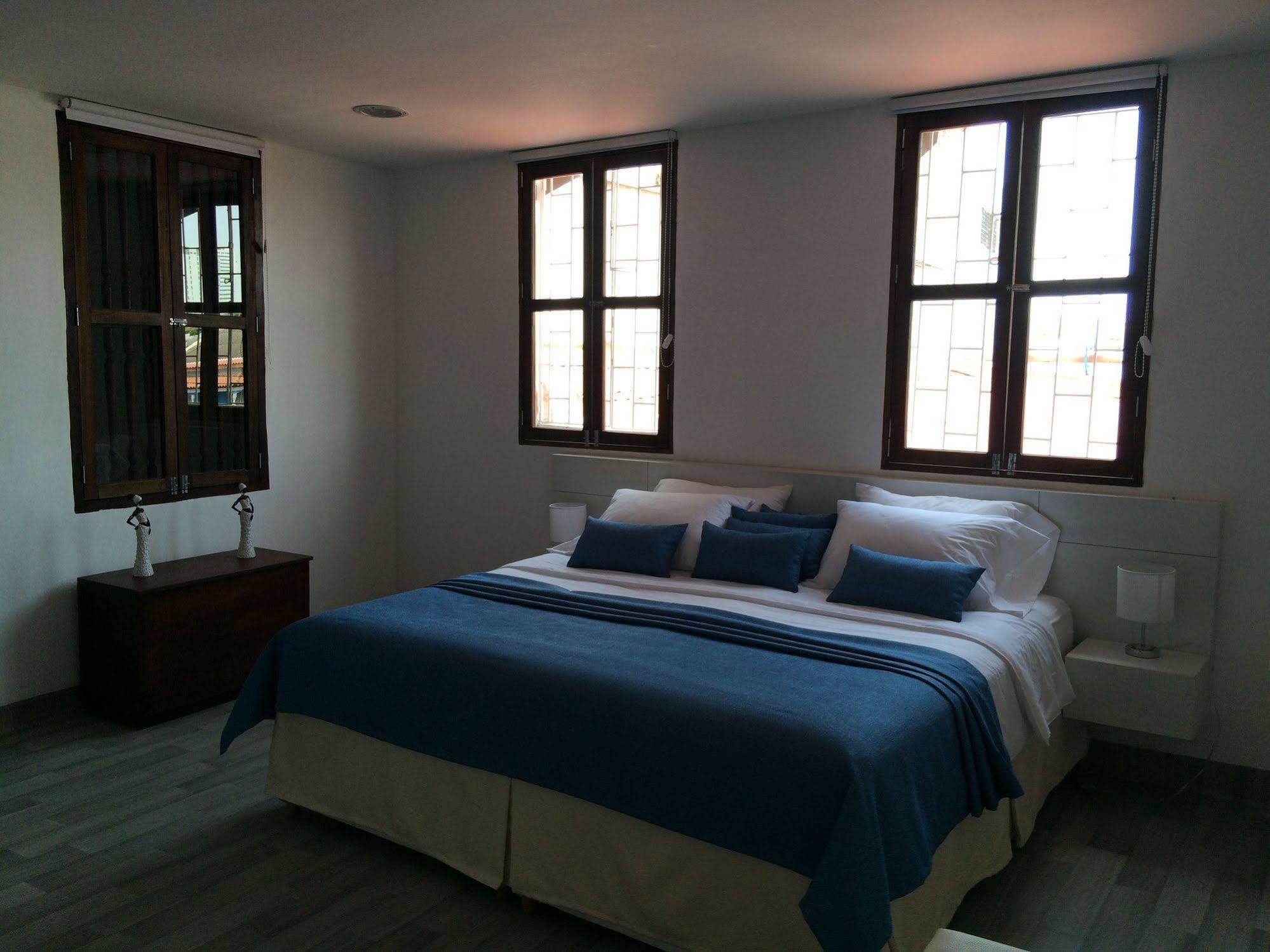 Santa Alejandria Hotel Картахена Экстерьер фото