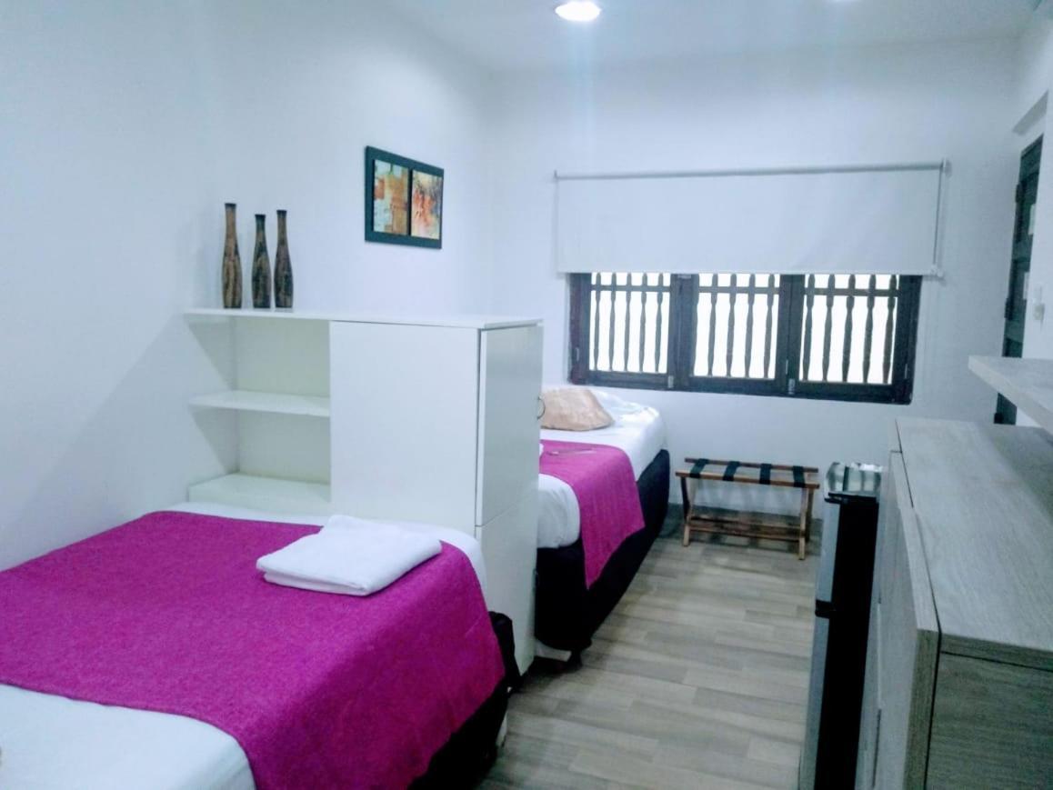 Santa Alejandria Hotel Картахена Экстерьер фото
